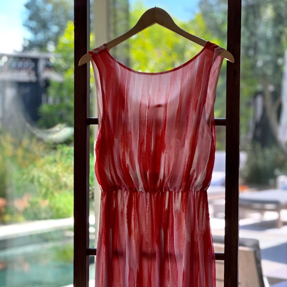 Alice + Olivia Silk Dress